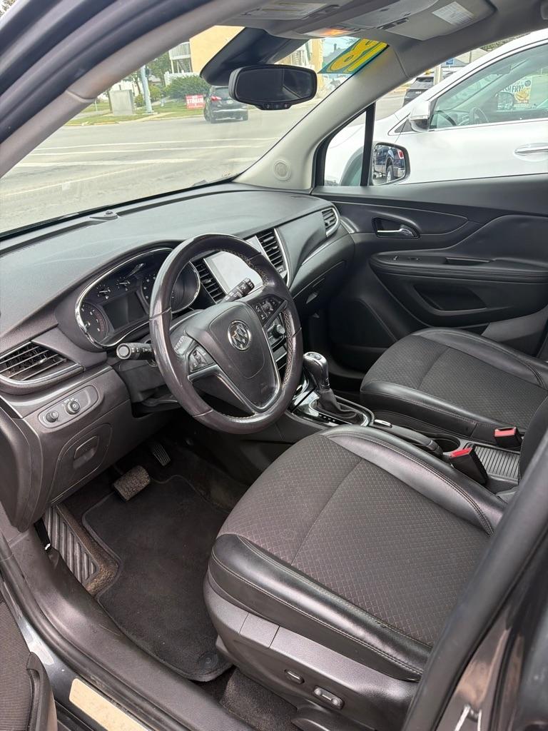 Buick Encore FWD 4dr Preferred 2018