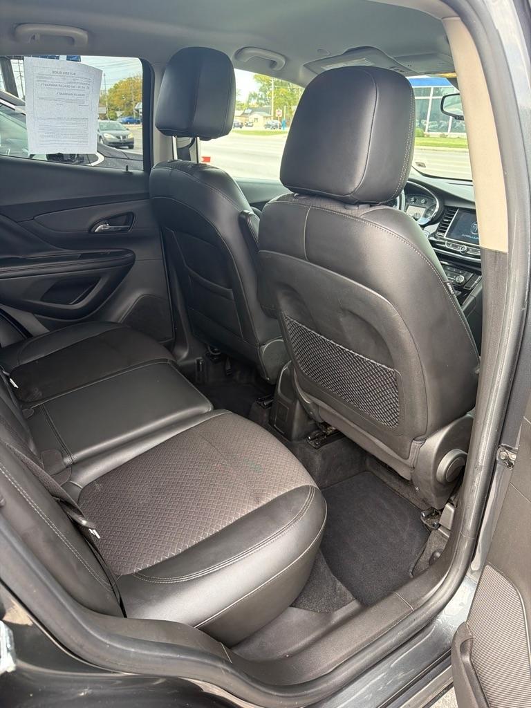 Buick Encore FWD 4dr Preferred 2018