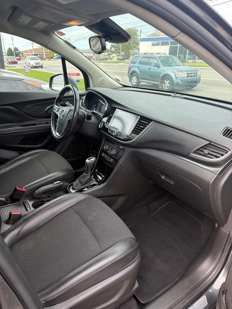 Buick Encore FWD 4dr Preferred 2018
