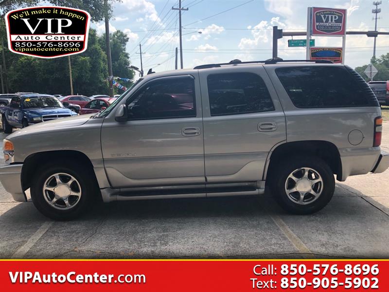Used 2006 GMC Yukon Denali AWD for Sale in Tallahassee FL 32304 VIP