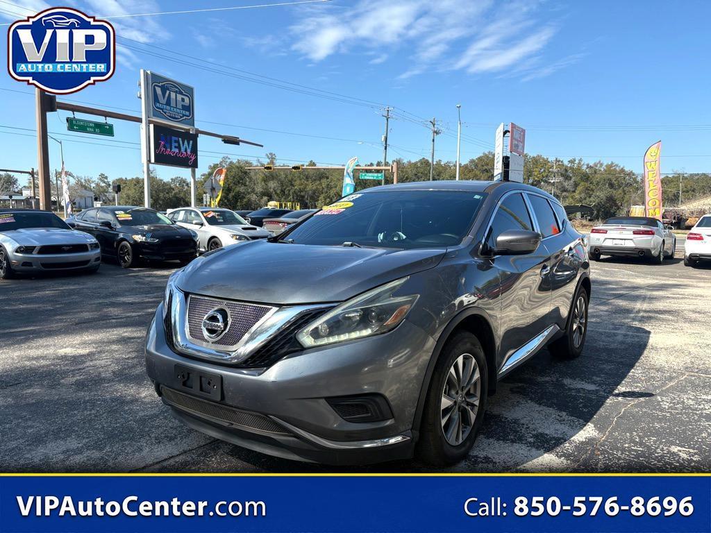 2018 Nissan Murano S