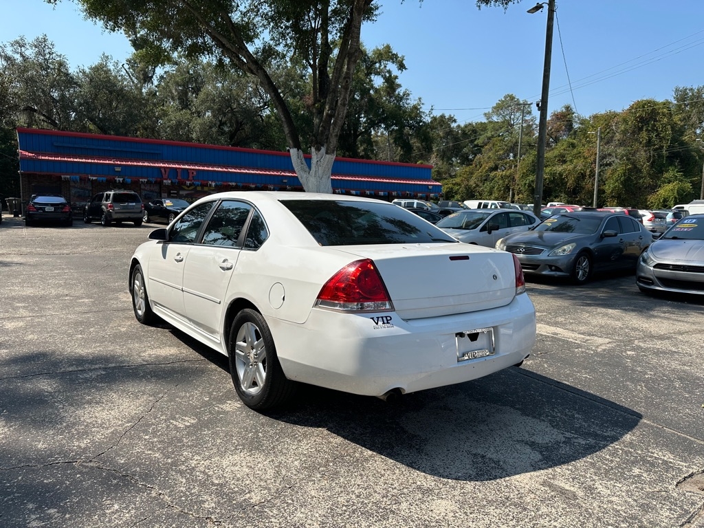 Chevrolet Impala Limited Police Cruiser 2016