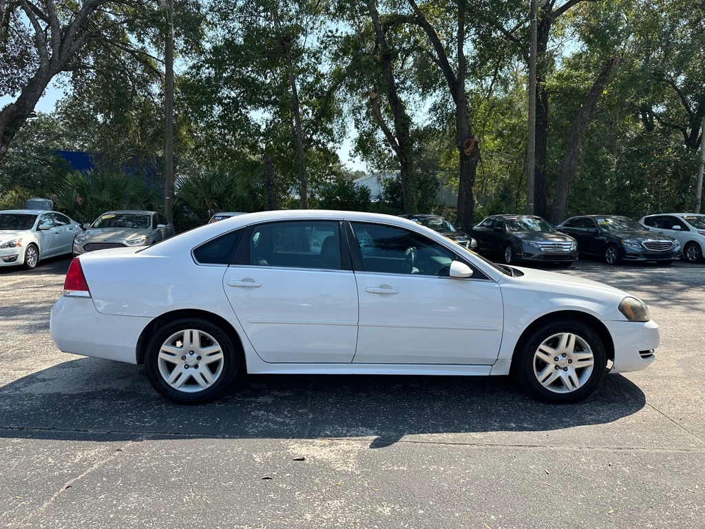 Chevrolet Impala Limited Police Cruiser 2016