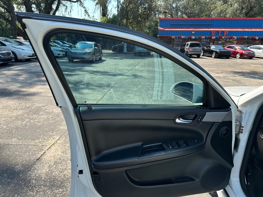 Chevrolet Impala Limited Police Cruiser 2016