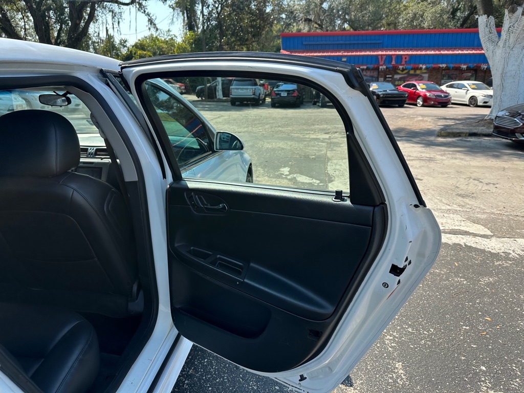 Chevrolet Impala Limited Police Cruiser 2016