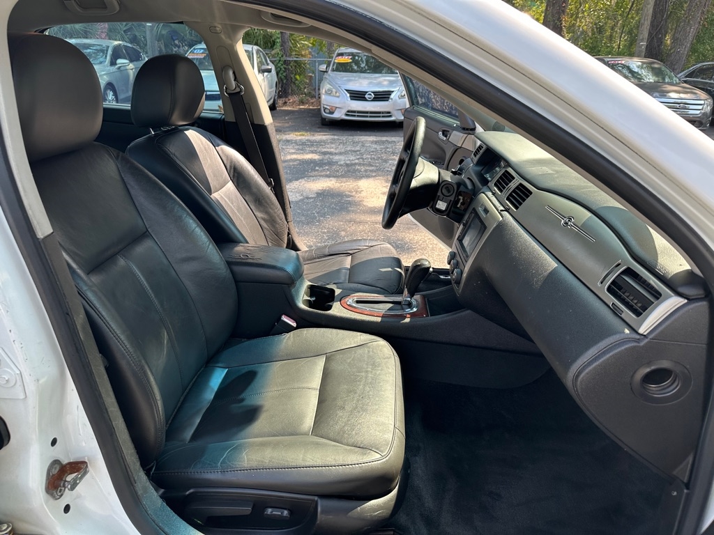 Chevrolet Impala Limited Police Cruiser 2016