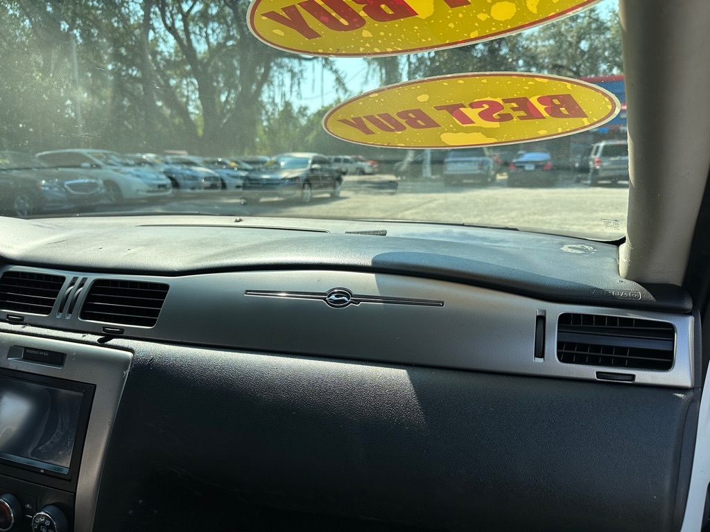 Chevrolet Impala Limited Police Cruiser 2016