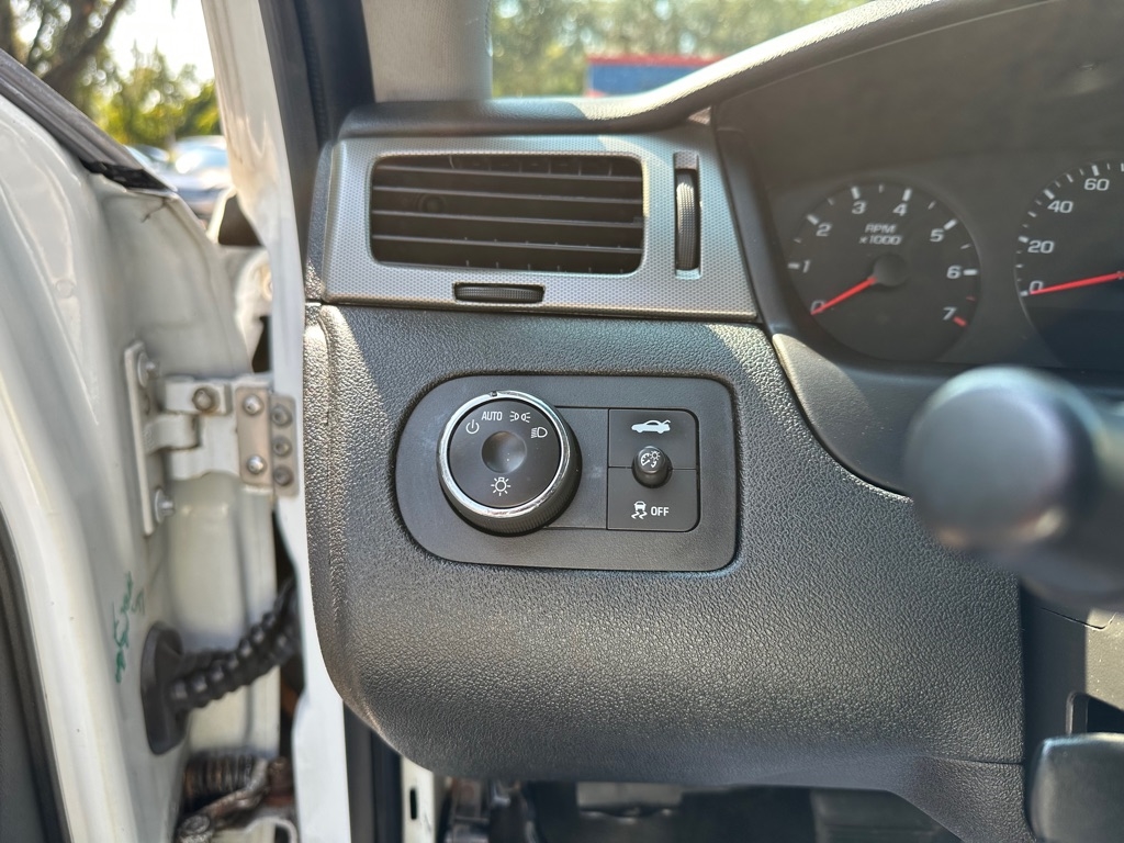 Chevrolet Impala Limited Police Cruiser 2016