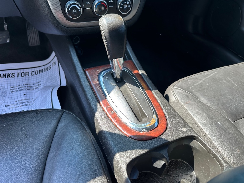 Chevrolet Impala Limited Police Cruiser 2016