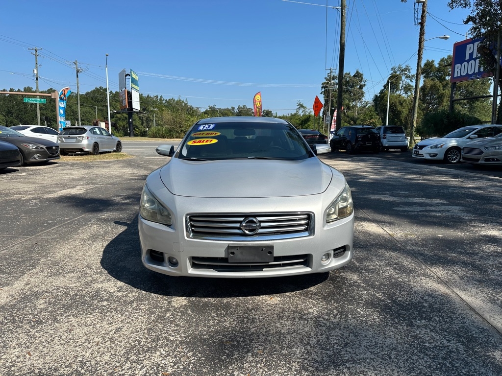 Nissan Maxima S 2013