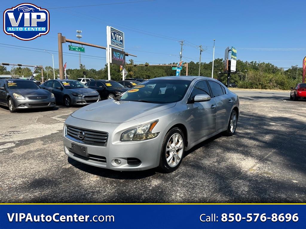 Nissan Maxima S 2013