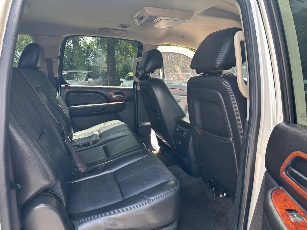 GMC Yukon XL SLT-1 1/2 Ton 2WD 2012