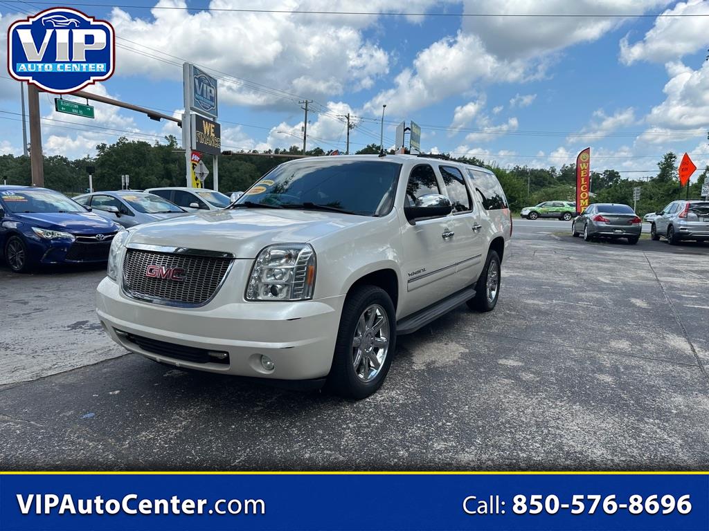 GMC Yukon XL SLT-1 1/2 Ton 2WD 2012