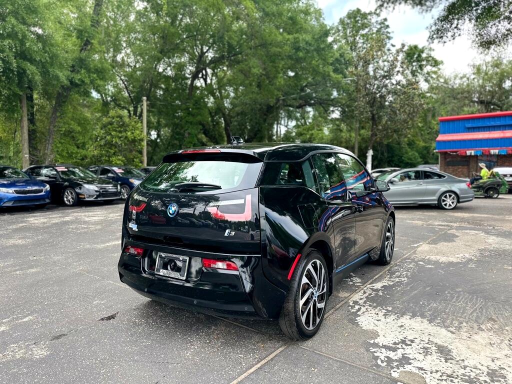 BMW i3 Base 2016