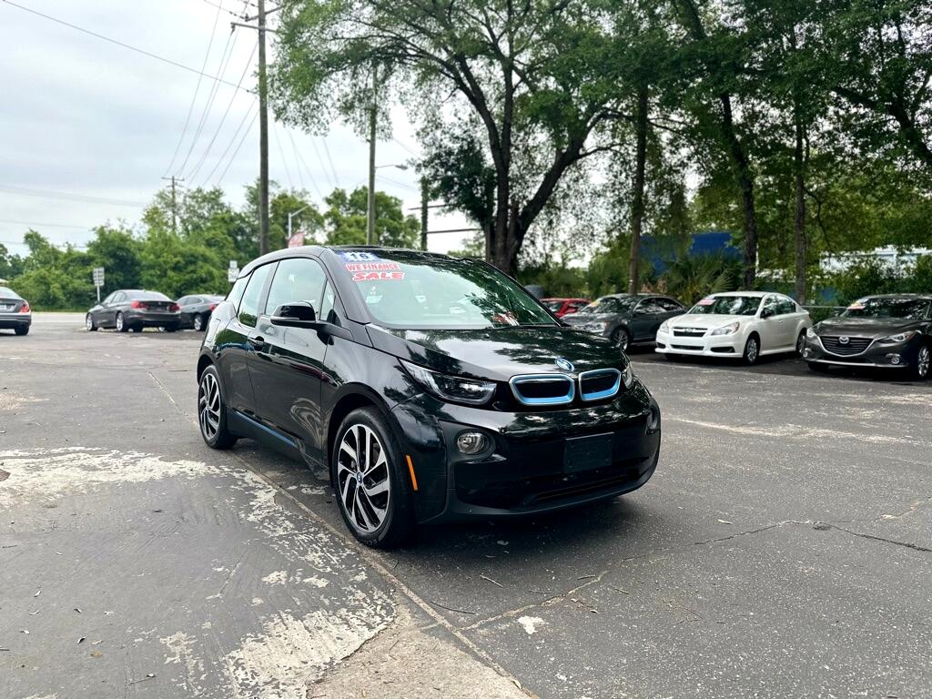 BMW i3 Base 2016