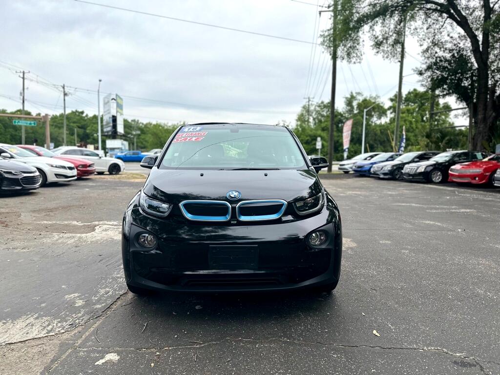 BMW i3 Base 2016