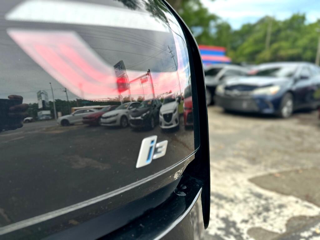 BMW i3 Base 2016