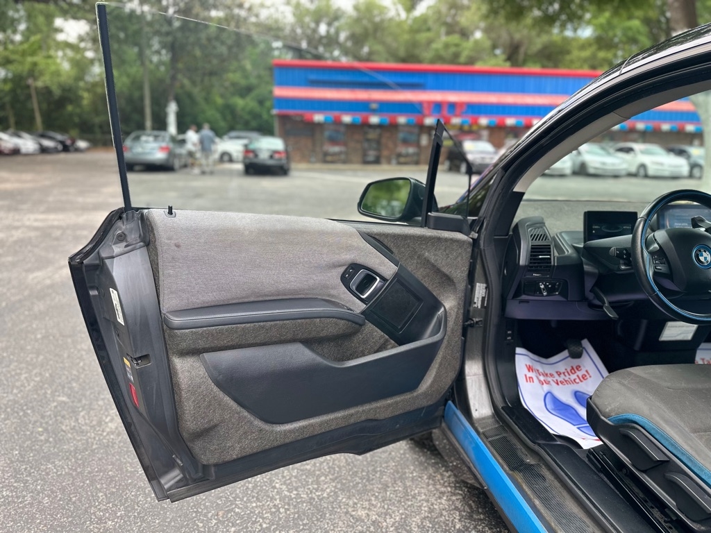 BMW i3 Base 2016