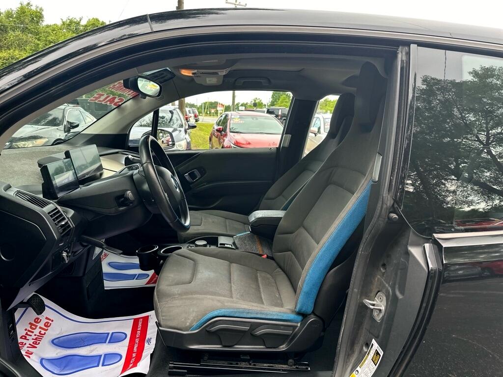 BMW i3 Base 2016