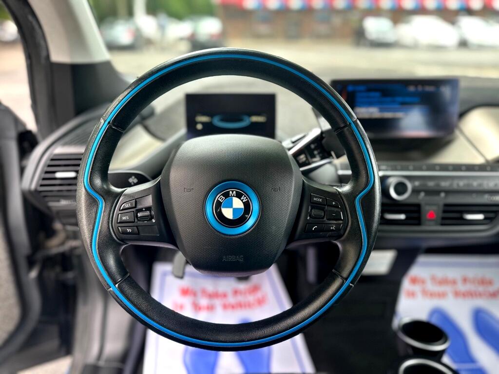 BMW i3 Base 2016