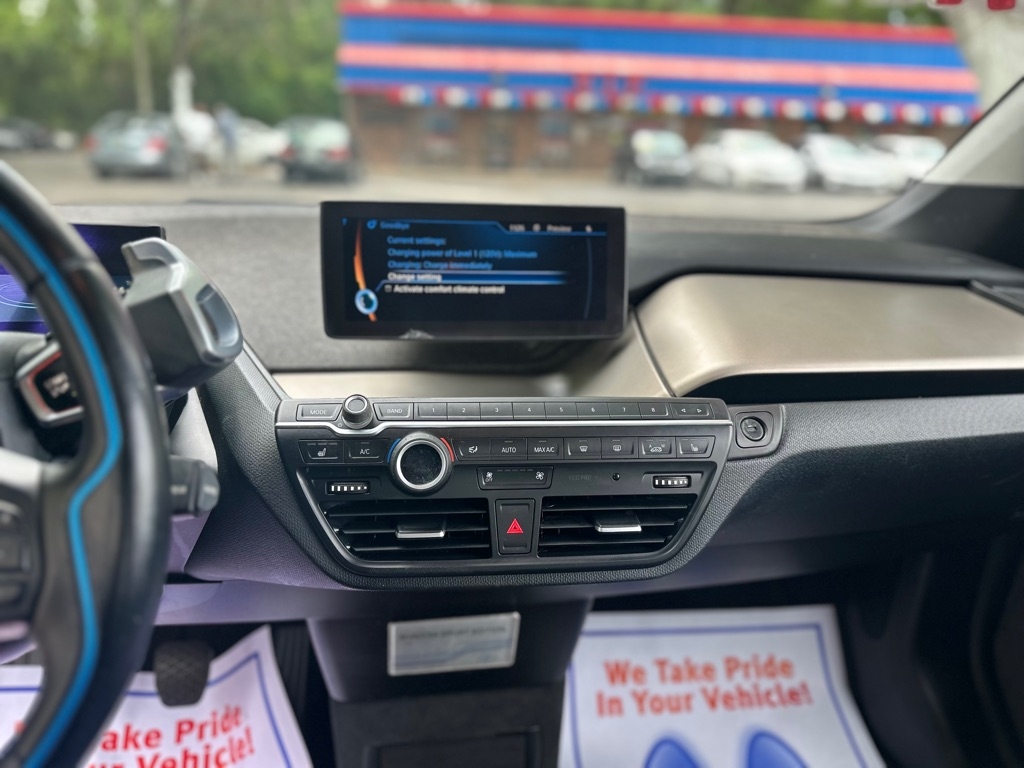 BMW i3 Base 2016