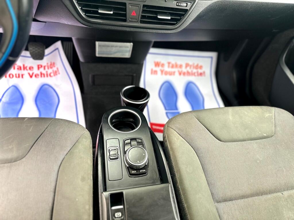 BMW i3 Base 2016