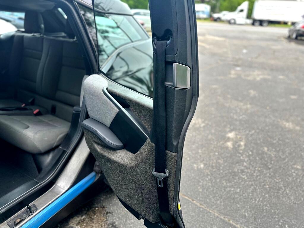 BMW i3 Base 2016