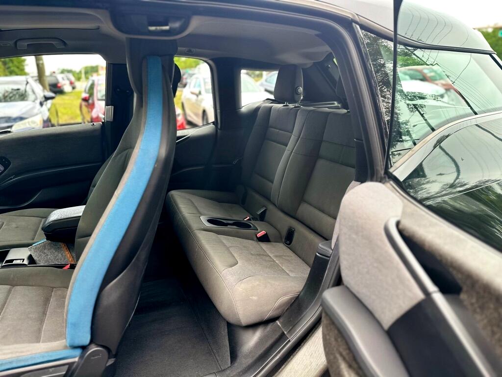 BMW i3 Base 2016