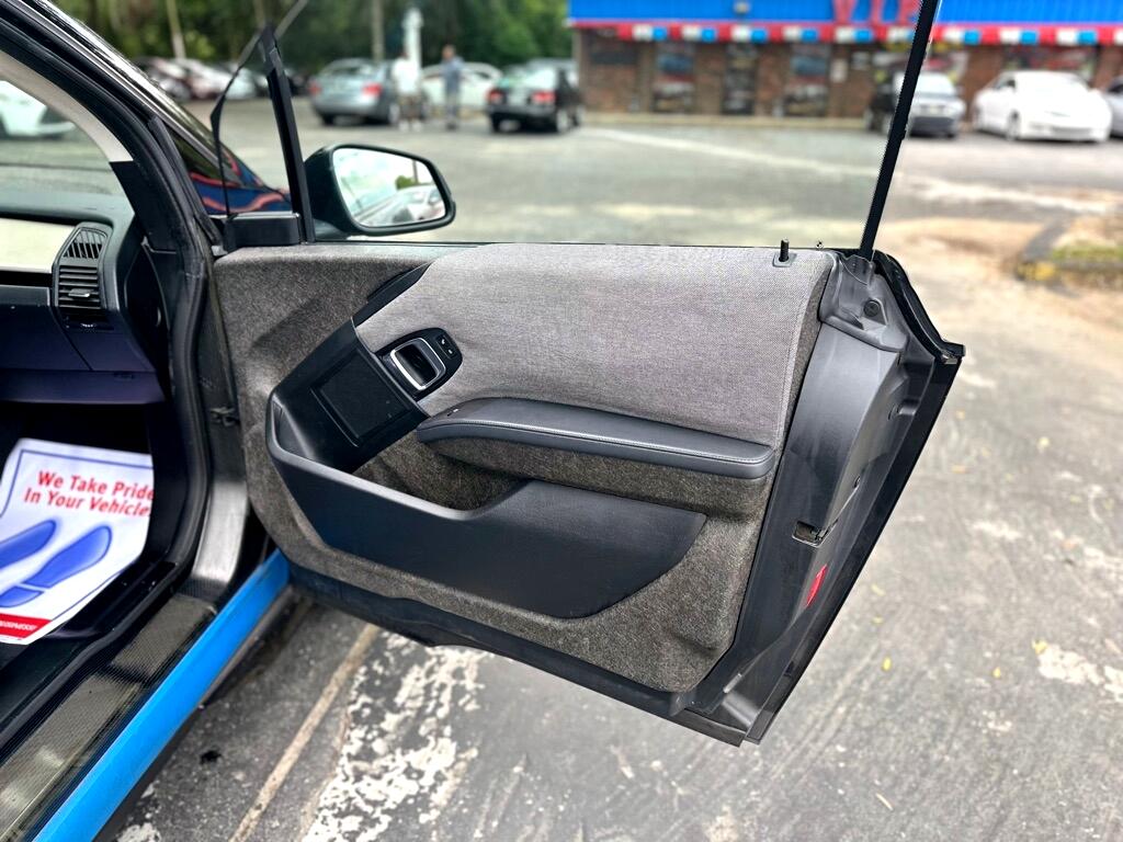 BMW i3 Base 2016