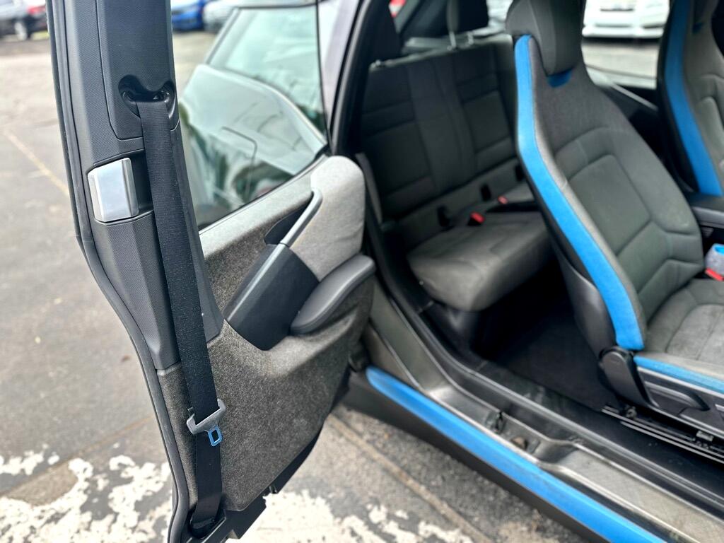 BMW i3 Base 2016