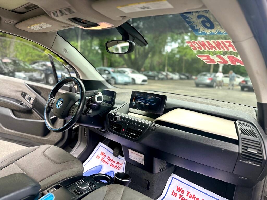 BMW i3 Base 2016