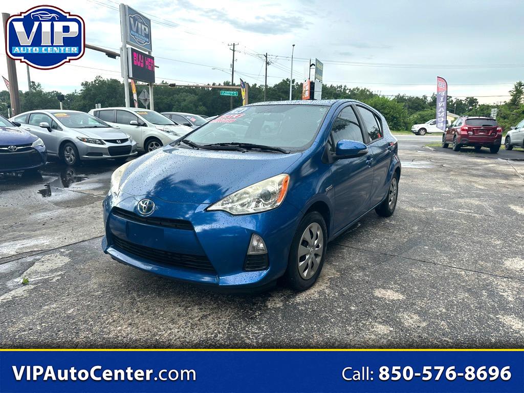 2014 Toyota Prius c Four