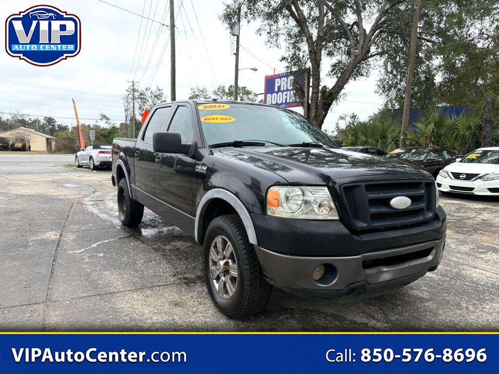 2008 Ford F-150 FX4's photo