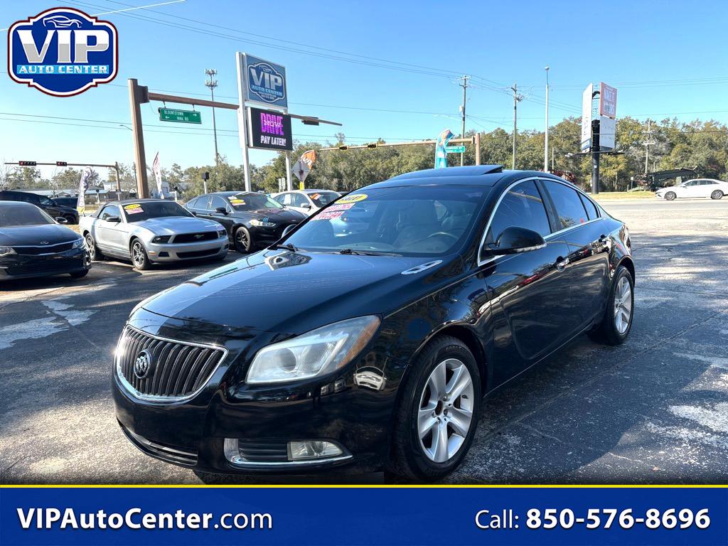 2012 Buick Regal Premium 3