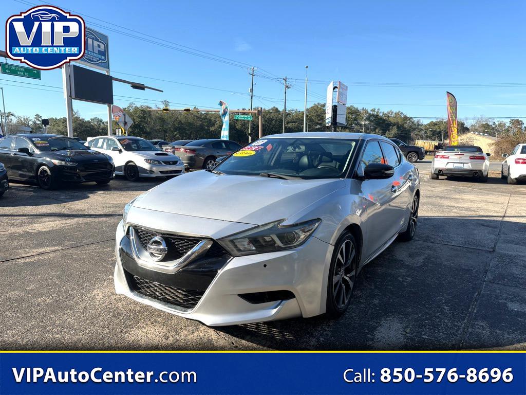 2017 Nissan Maxima 3.5 S