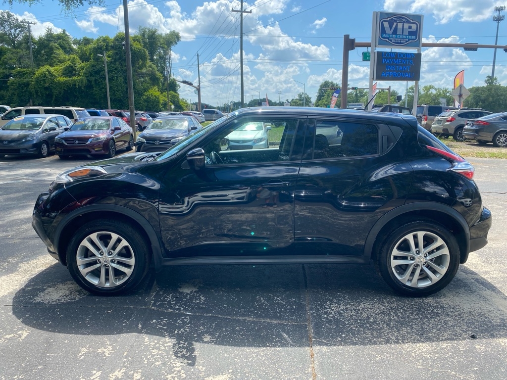 Nissan Juke S FWD 2016