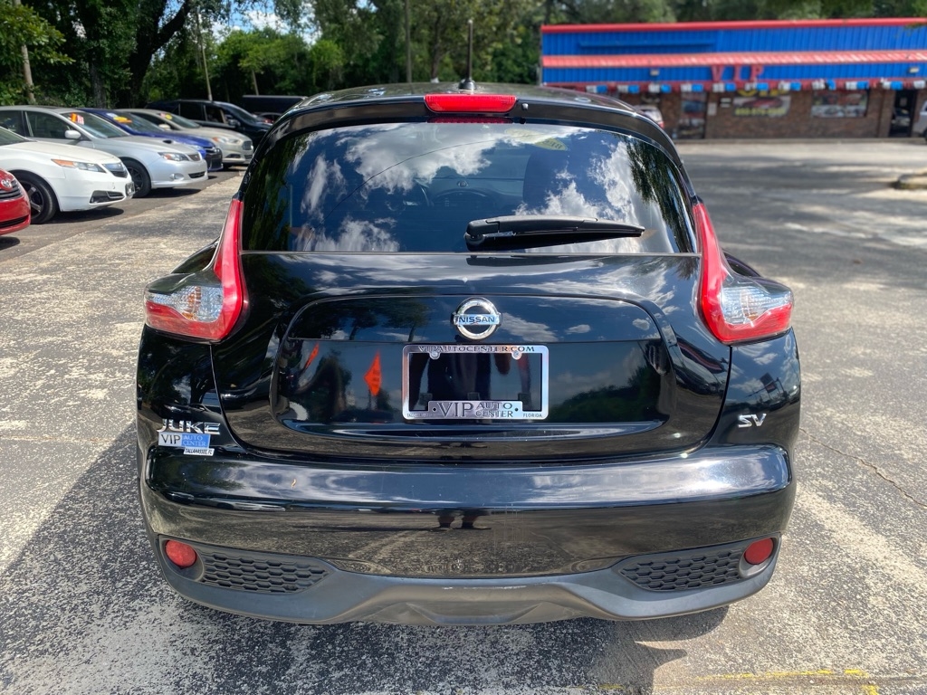 Nissan Juke S FWD 2016