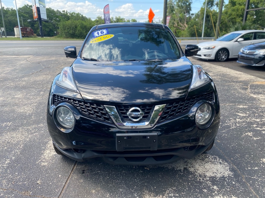 Nissan Juke S FWD 2016