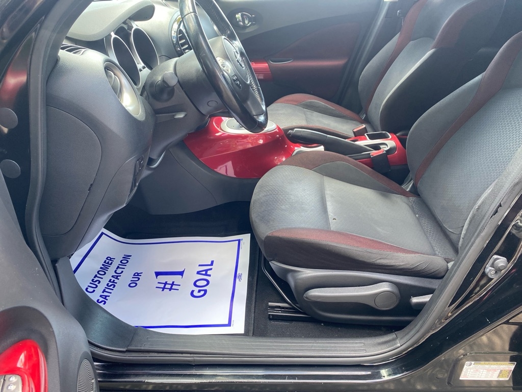 Nissan Juke S FWD 2016