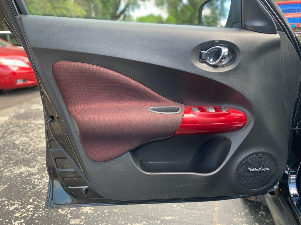 Nissan Juke S FWD 2016