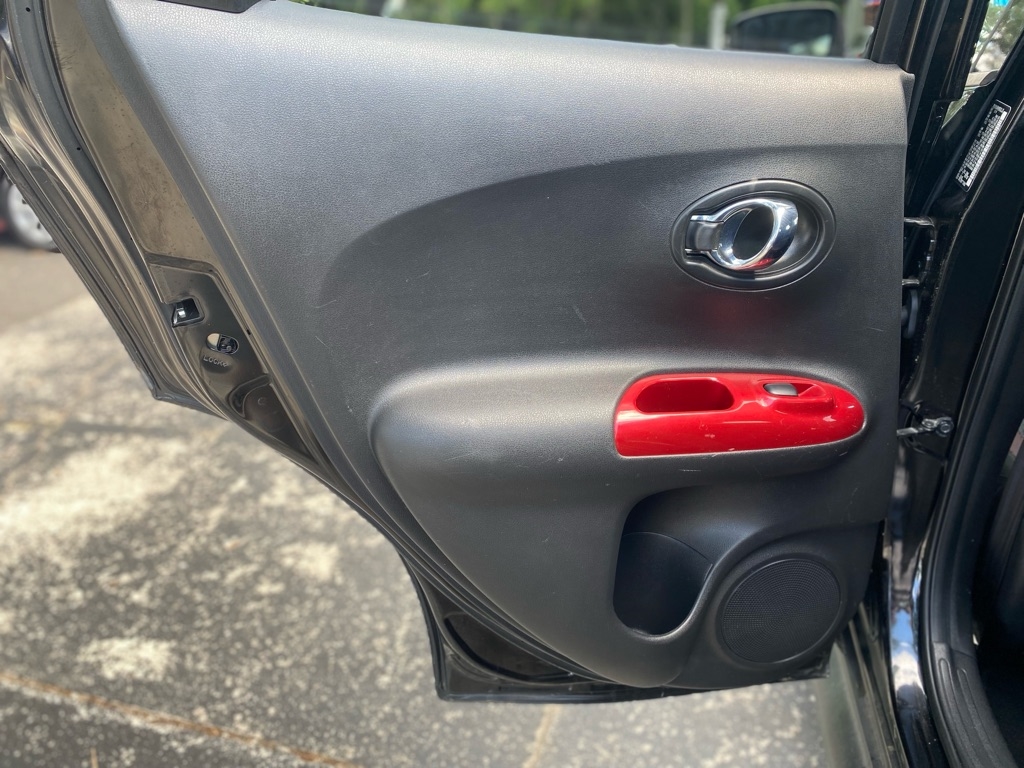 Nissan Juke S FWD 2016