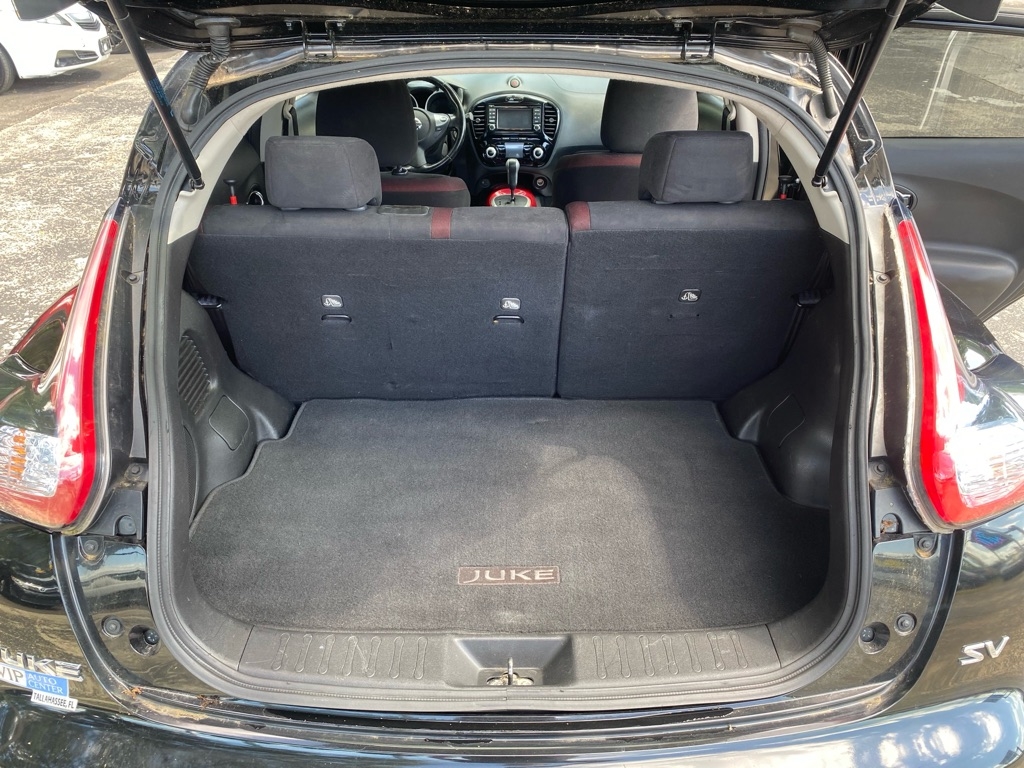 Nissan Juke S FWD 2016