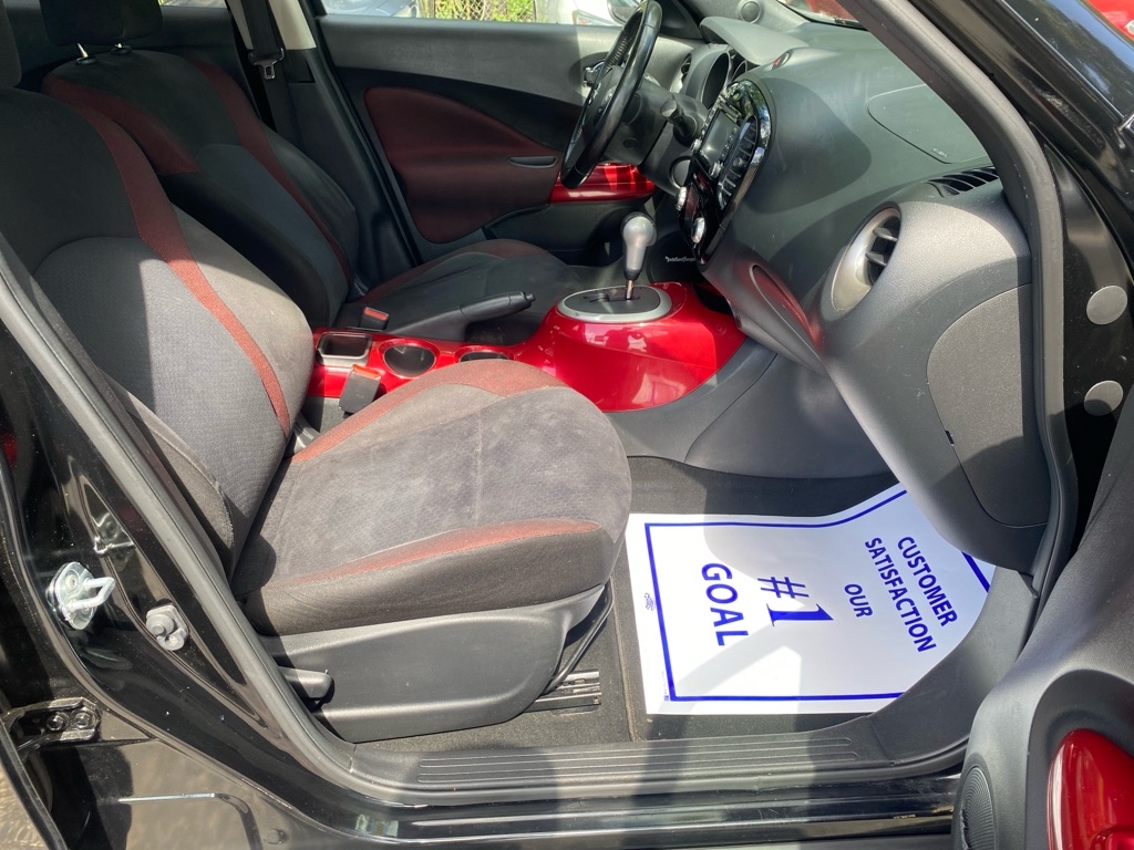 Nissan Juke S FWD 2016