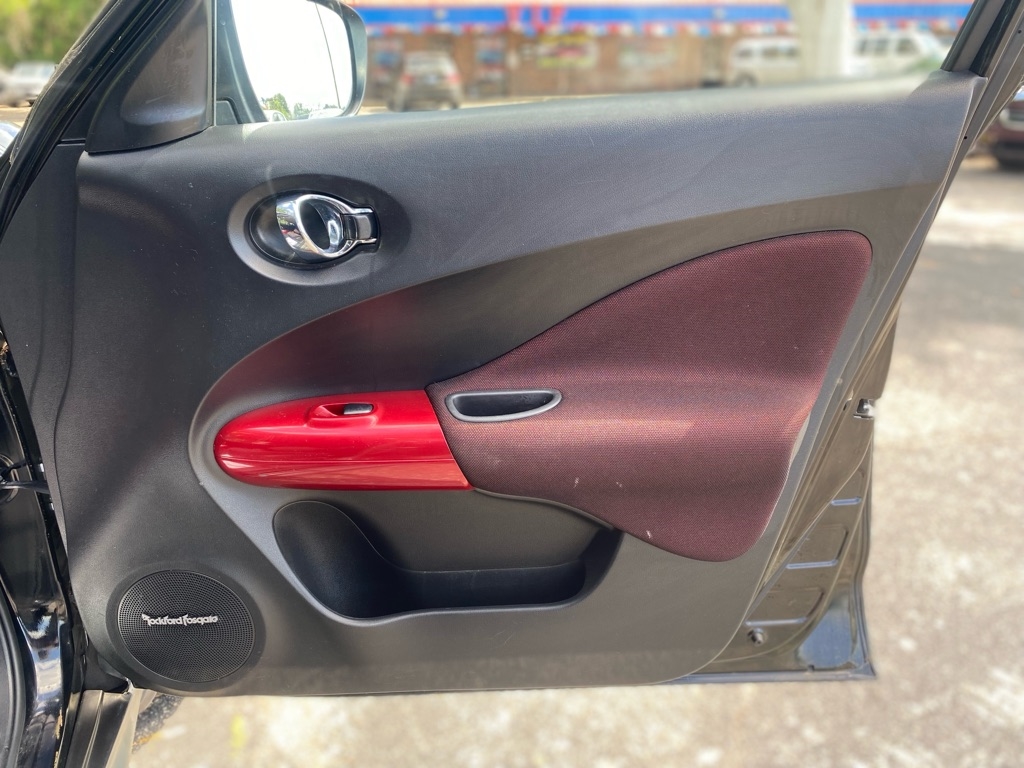 Nissan Juke S FWD 2016