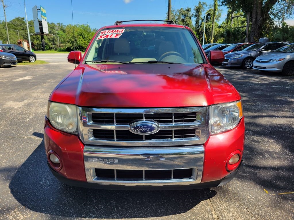 Ford Escape Limited FWD 2010