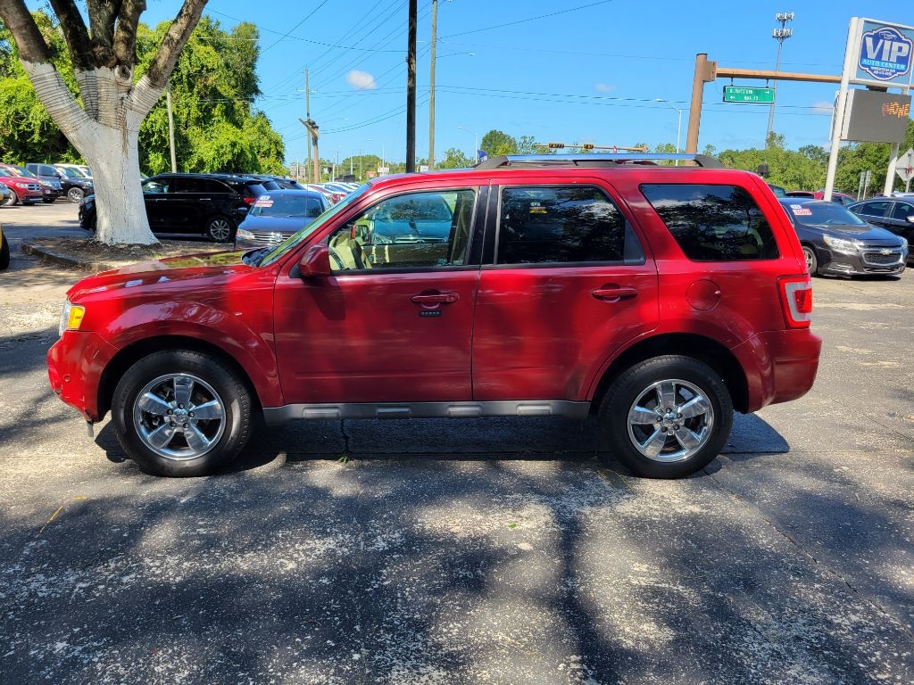 Ford Escape Limited FWD 2010