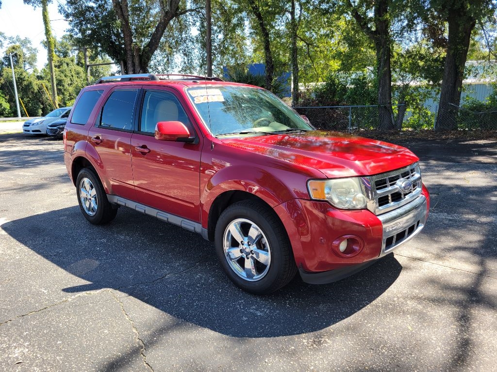 Ford Escape Limited FWD 2010
