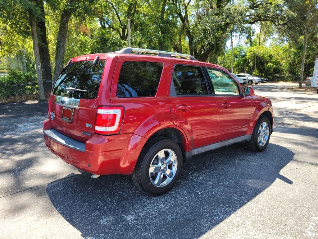 Ford Escape Limited FWD 2010