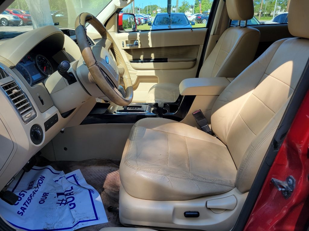 Ford Escape Limited FWD 2010