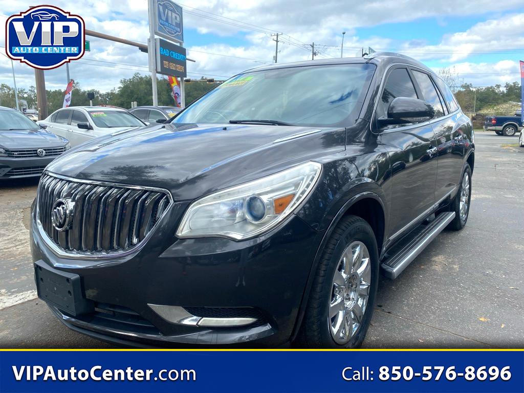 2013 Buick Enclave Leather
